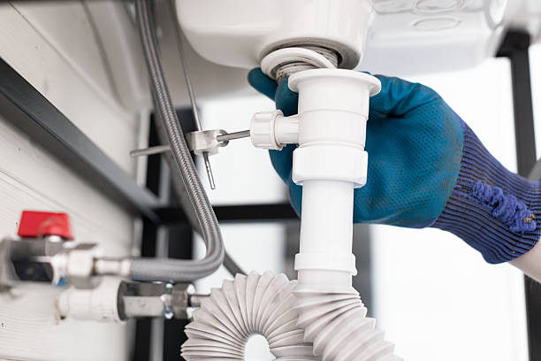 Reliable Drain Cleaning contractor in Azle, TX by AAA Plumbing Heating